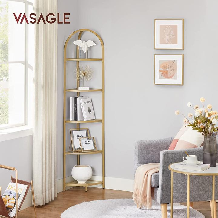 Image du produit Vasagle Luis X (28 x 28 x 158 cm)