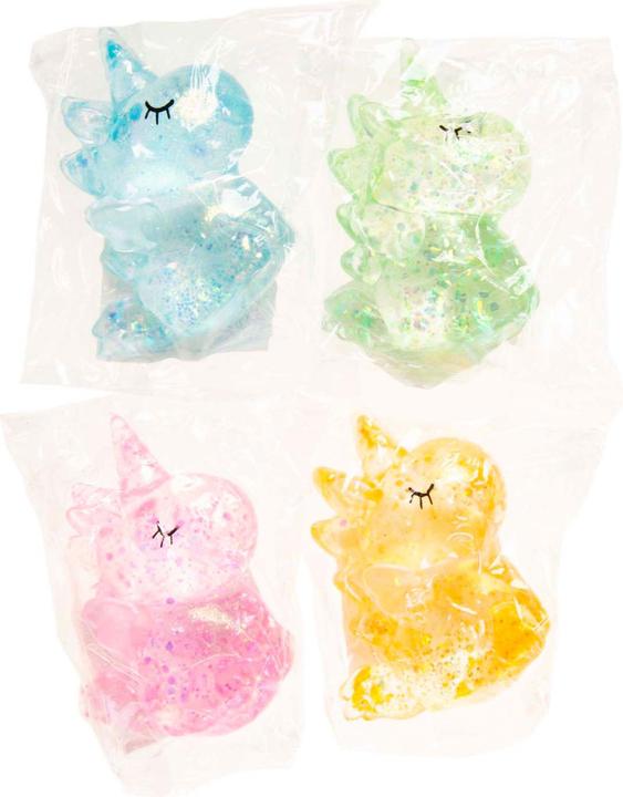 Produktbild LG-Imports Quetsch-Einhorn, 11cm