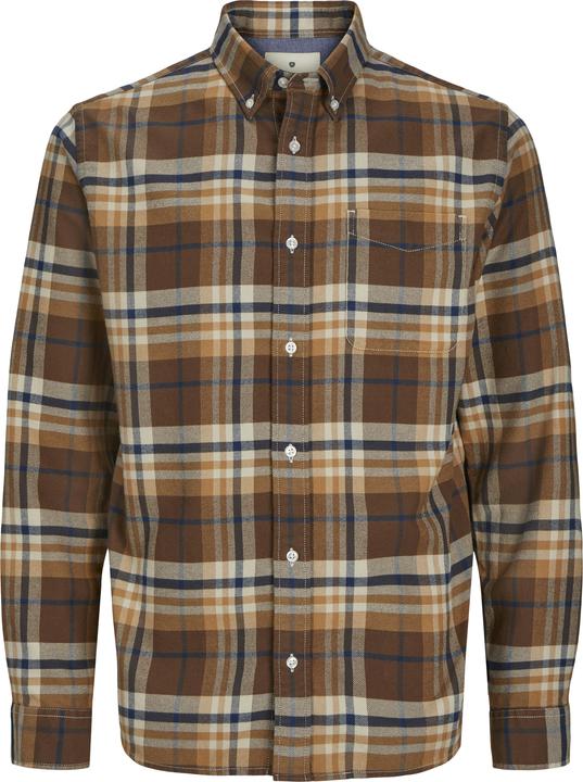 Immagine prodotto Jack & Jones Hemd NORRIS Langarmhemd 2er Pack (S)