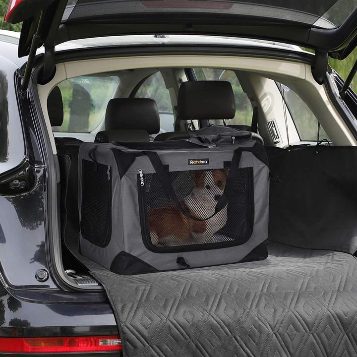 Actual product image Feandrea Cozy Dog (Dog, Cat, Foldable)