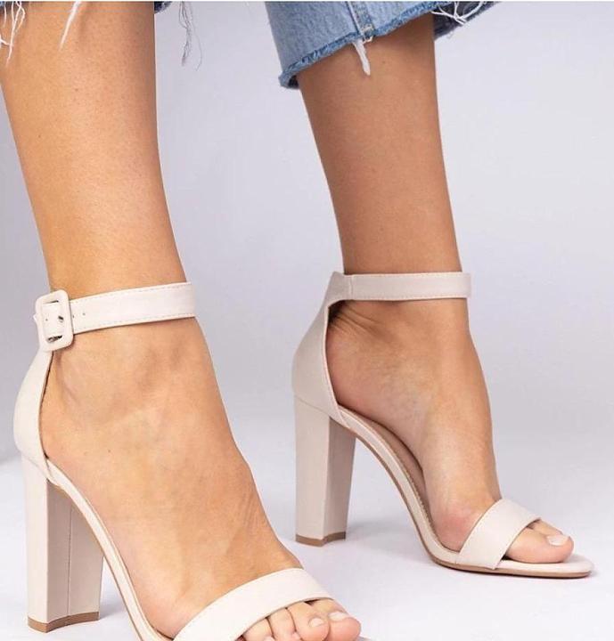 Primo Sandalen mit Absatz (39)