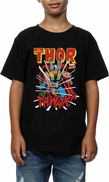 Produktbild Thor Boys Thwak Cotton T-Shirt (116)