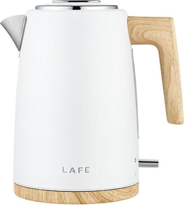 Produktbild Lafe Scandi Βραστήρας 1.7L,2200W,Σύνδεσμος STRIX,Φίλτρο Αλάτων,Ανοξείδωτος,Σκανδιναβικό Design - CZA (1.70 l, EU-Stecker)