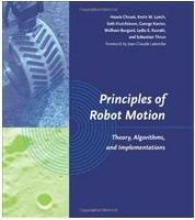Produktbild Principles of Robot Motion: Theory, Algorithms, and Implementations (Englisch)