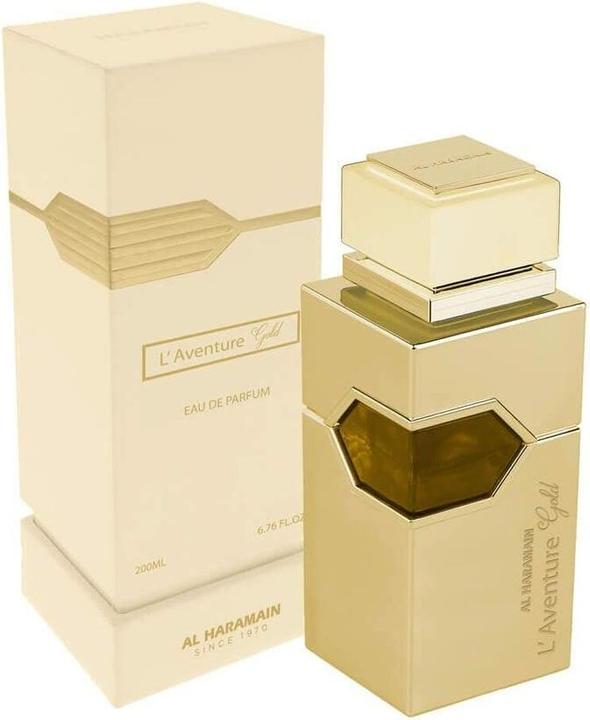 Image du produit Al Haramain L’aventure Femme by Eau de Parfum Spray 200 ml (Eau de parfum, 200 ml)