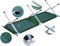 Image du produit Verk Group Lit pliant canoë, chaise longue