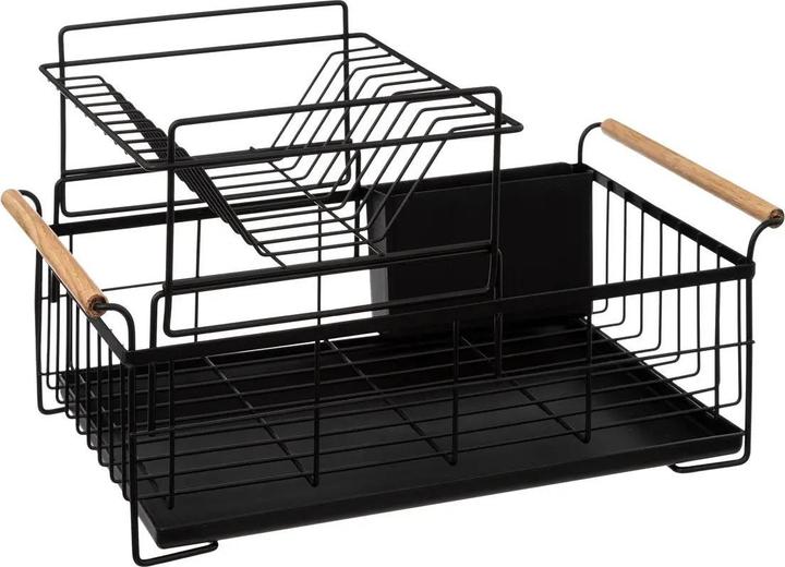 Produktbild 5Five Geschirrständer - 2 Etagen - Metall
