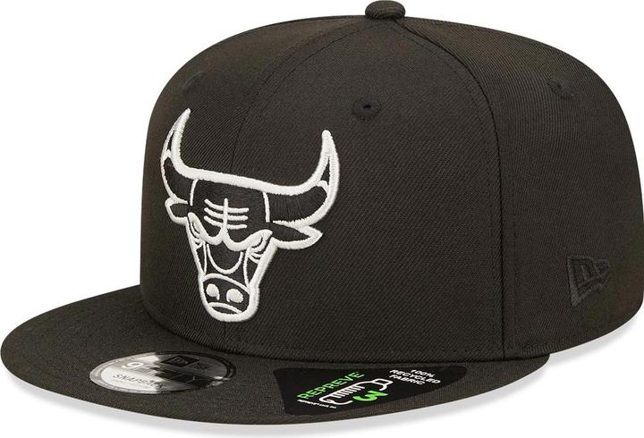 New Era 9Fifty Snapback Cap - REPREVE Chicago Bulls - S/M (S/M)