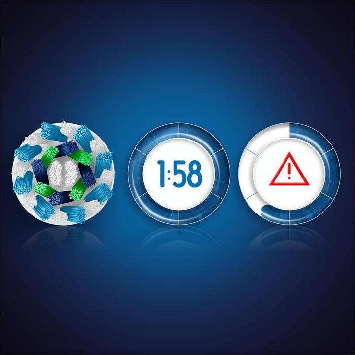 Produktbild Oral-B Genius 9000N (Oszillierende Zahnbürste)