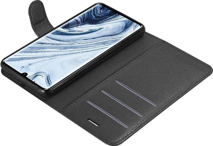 Image du produit Cadorabo Book avec fonction stand Cover (Xiaomi Redmi Note 10S, Xiaomi Mi Note 10)