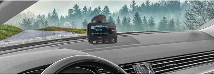 Actual product image Telestar Top Car 1 (Monopole antenna, UKW / MW / LW, DAB/ DAB+)
