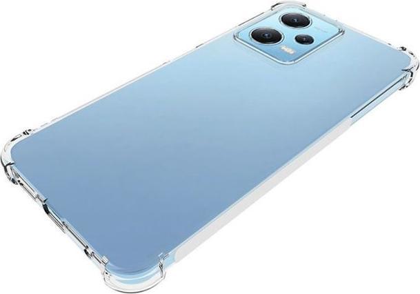Produktbild MU Classic Softcase TPU Series (Xiaomi Redmi Note 12 Pro+ 5G, Xiaomi Poco X5)