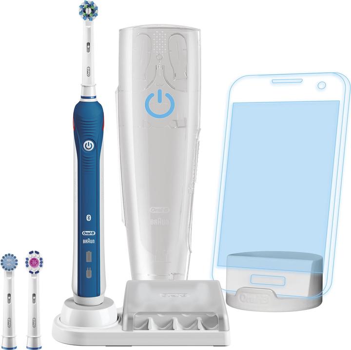 Oral-B SmartSeries 5000 CrossAction (Oszillierende Zahnbürste)