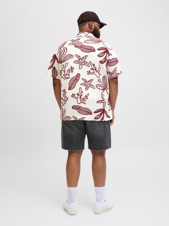 Immagine prodotto Jack & Jones Plus Size Relaxed Fit Hemd Hemd (6XL)