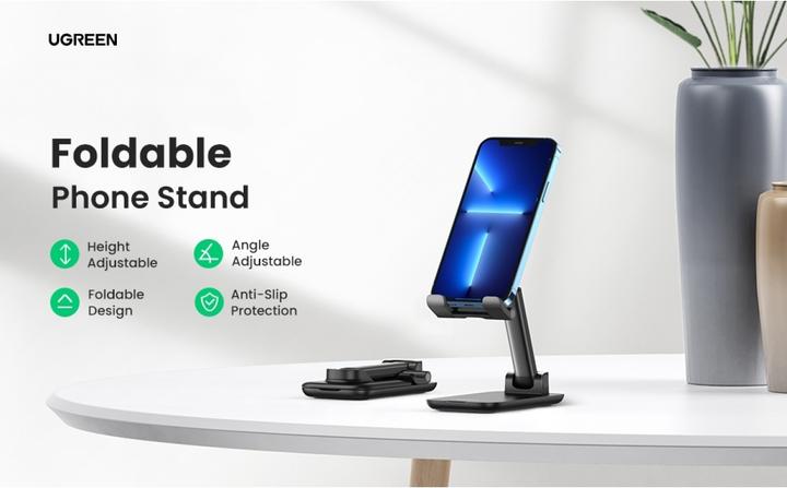 Actual product image Ugreen Multiangle Foldable Phone Stand