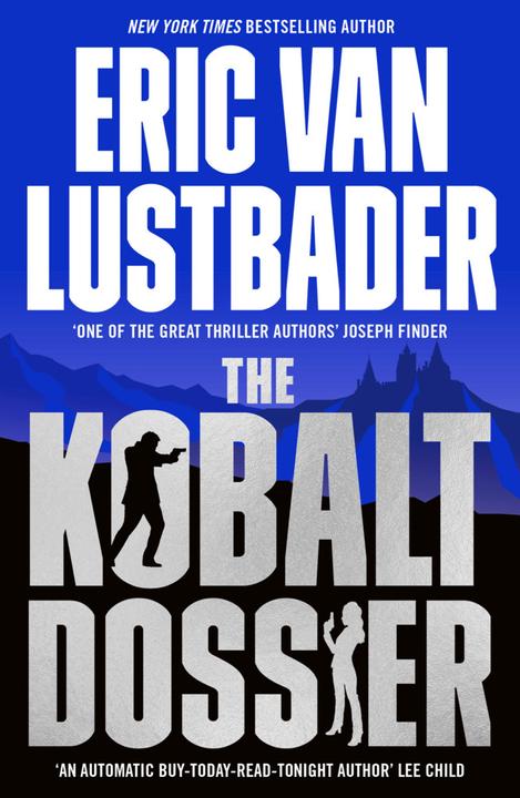 Produktbild The Cobalt Dossier (Englisch, Eric Van Lustbader, 2022)