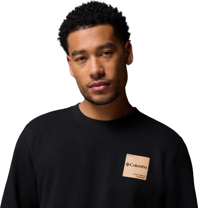Actual product image Columbia Men’s Trek™ Crew Sweatshirt (XL)