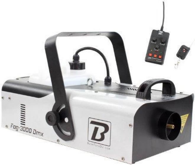 Produktbild BoomToneDJ Fog 3000 Dmx