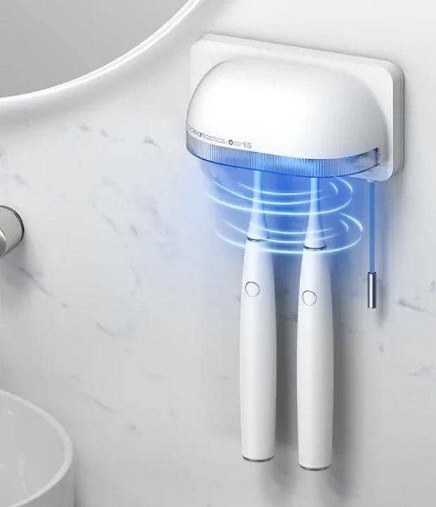 Actual product image Oclean Toothbrush Sanitizer S1 White