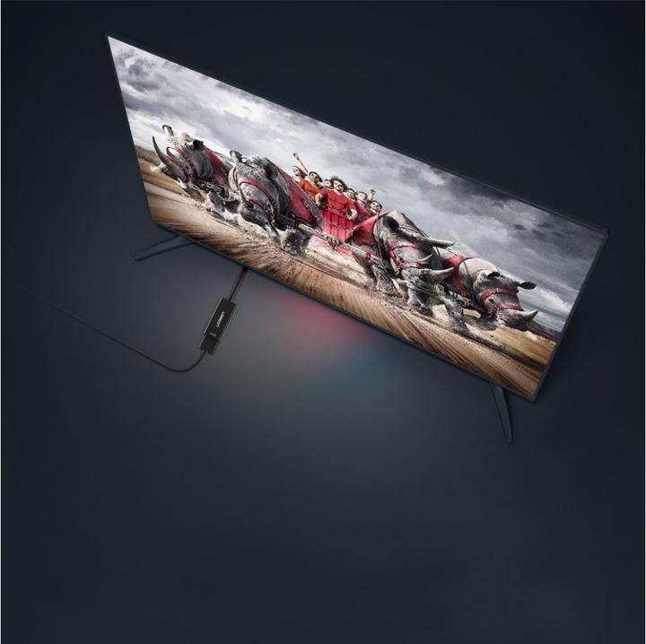 Image du produit Ugreen Adaptateur Display Port vers HDMI Convertisseur 1080P avec audio (25 cm)