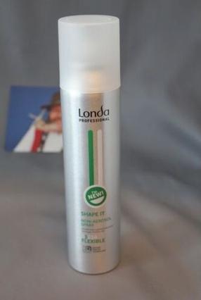 Londa Shape it Haarspray ohne Treibgas 250ml (250 ml)