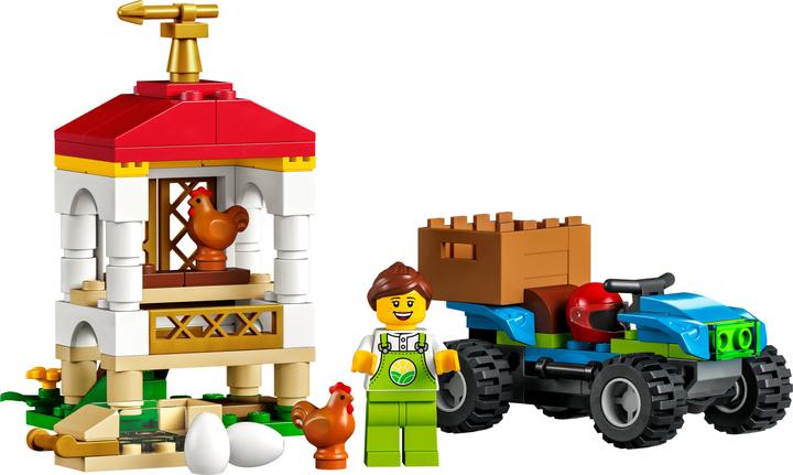 Image du produit LEGO Poulailler (60344, LEGO City)
