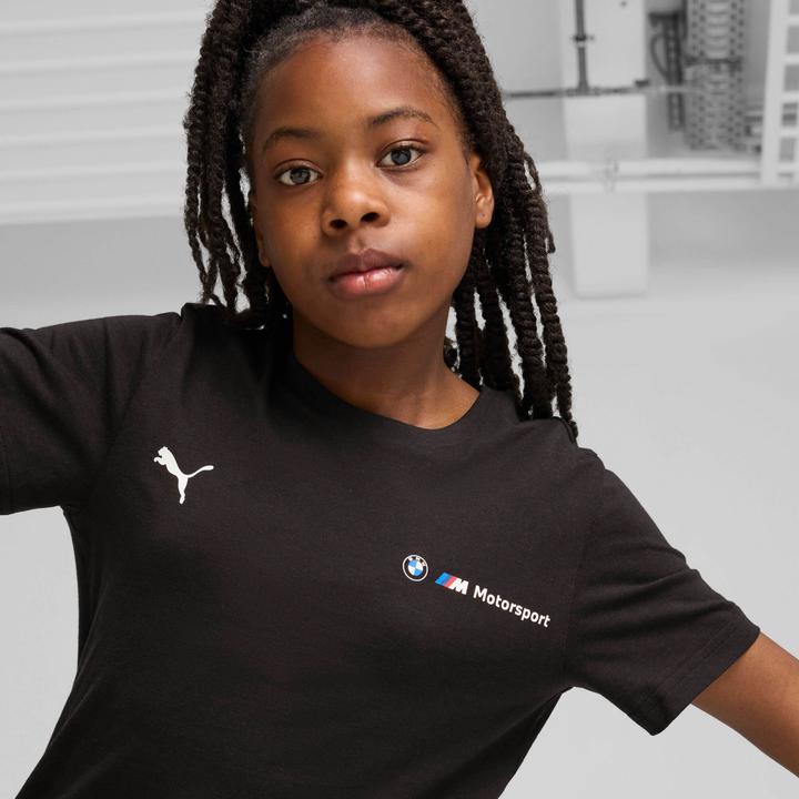 Image du produit Puma Tee BMW Mms Kids Ess Logo 2 (164)