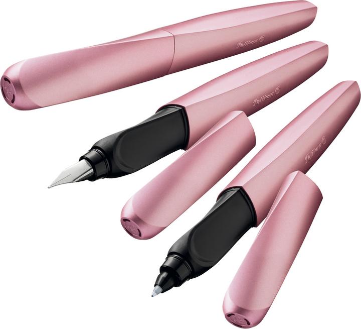 Actual product image Pelikan Twist Fountain (Girly Rose, 1 x)
