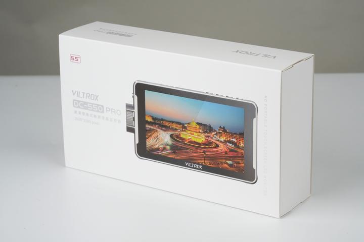 Produktbild Viltrox DC 550 Pro (5.50", 4K)