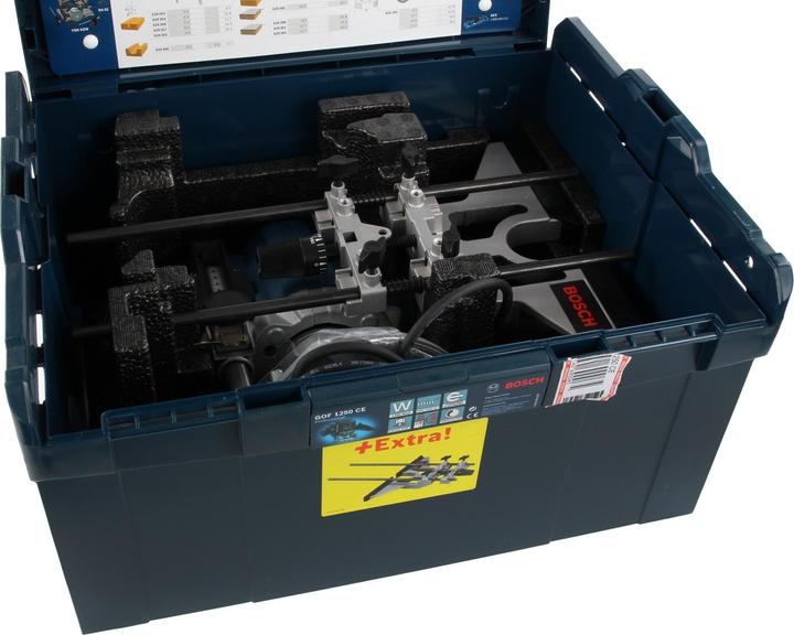 Productafbeelding Bosch Professional Gof 1250 Ce