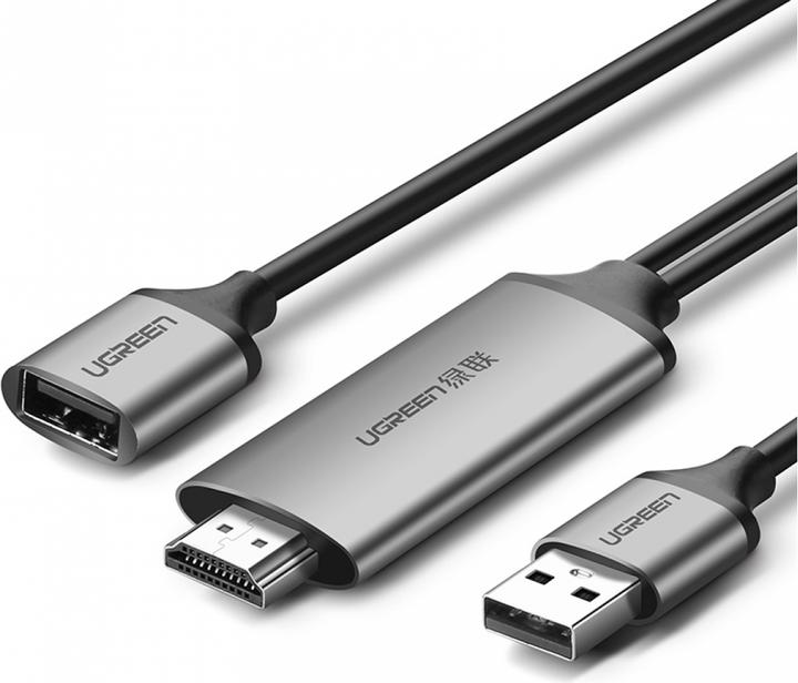 Image du produit Ugreen HDMI – USB A (1.50 m, HDMI)