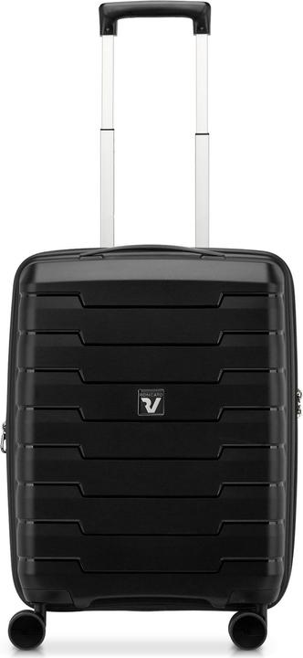 Immagine prodotto Roncato Skyline 2.0 Carrello cabina a 4 ruote da 55 cm con ripiegamento elastico (40 l, Bagaglio a mano (fino a 50 litri))