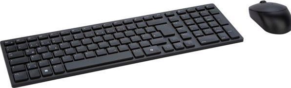 Produktbild Dell KM555 (DE, Kabellos)