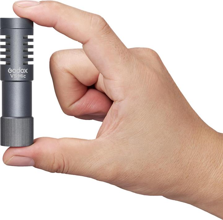 Produktbild Godox Compact Shotgun Microphone