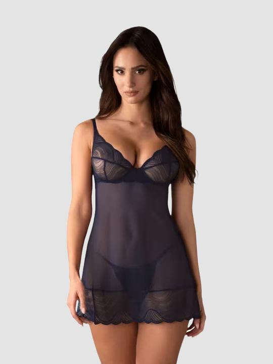 Actual product image Obsessive Set Nightly Blue (XL)
