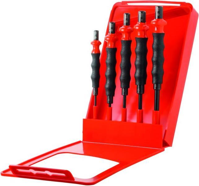 Actual product image Facom 249.GPB Pin punch set 5tl