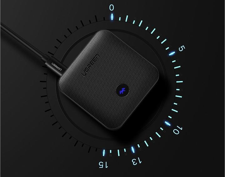 Actual product image Ugreen CM144 (Transmitter & Receiver)