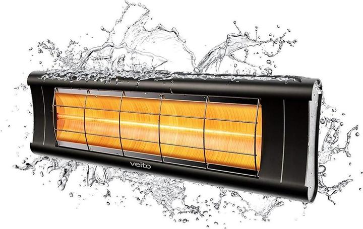 Immagine prodotto Veito Riscaldatore radiante a infrarossi AERO (2500 W)