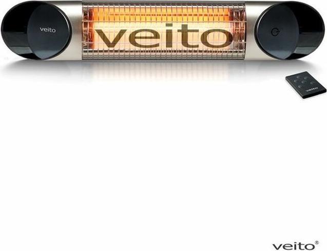 Veito Infrared Heater Blade Mini