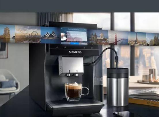 Actual product image Siemens EQ700 Serie