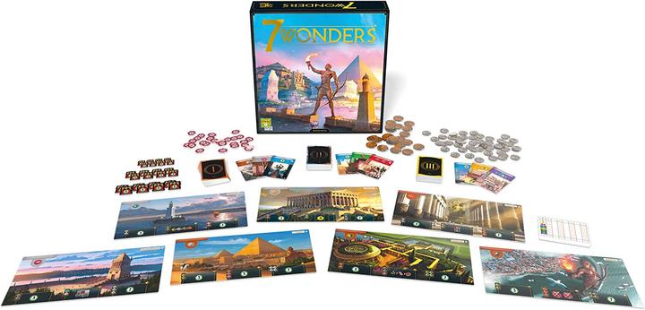 Productafbeelding Repos Production 7 wonderen (f) (Frans)