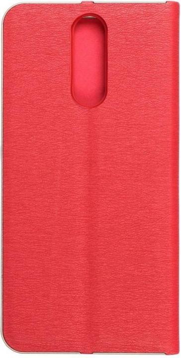 Produktbild Partner Telecom Book case OEM LUNA Book Gold for HUAWEI Mate 10 Lite red (Huawei Mate 10 Lite)