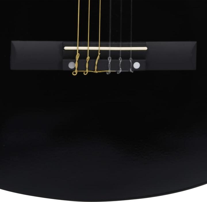 Immagine prodotto VidaXL Chitarra (Chitarra classica, Nylon, Legno di tiglio, Plastica dura)