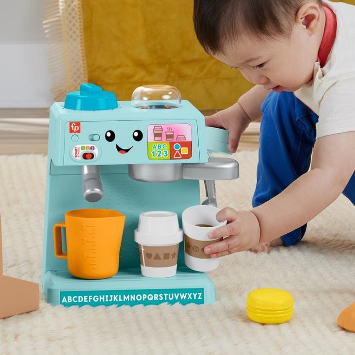 Produktbild No Name FP Kaffeemaschine Learn & Have HYT01 /2