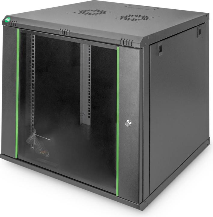 Produktbild Digitus Wandgehäuse Dynamic Basic Serie (13.50 HE, 19 Zoll Rack)
