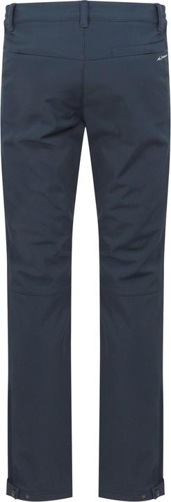 Actual product image Regatta Great Outdoors Mens Adventure Tech Geo II Wind Resistant Regular Leg Softshell Trousers (42)