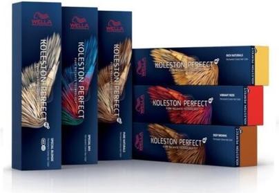 Produktbild Wella Professional - Koleston Perfect Meâ„¢ Rich Naturals - Permanent Hair Color 10/97 (10/97)