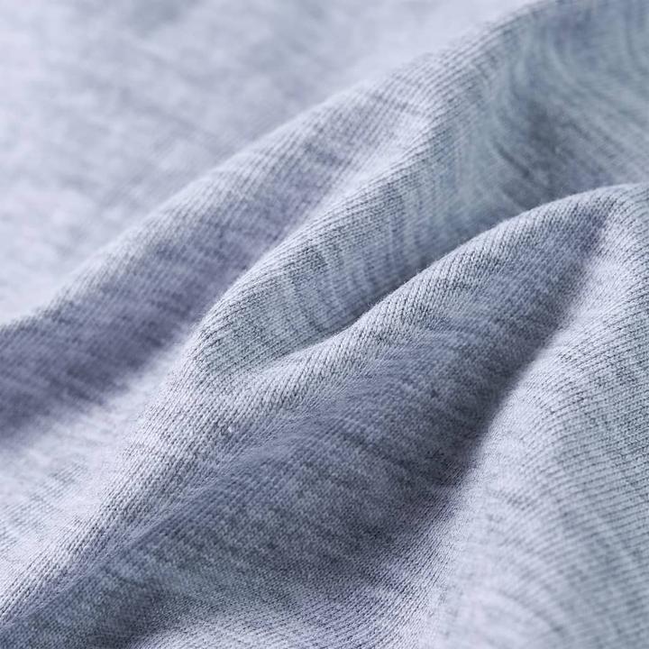 Immagine prodotto VidaXL Camicia da bambino a maniche lunghe grigio melange 116,Materiale: 95 (116)