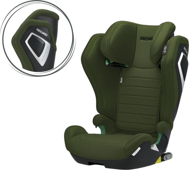 Actual product image RECARO Axion 1 child seat (3-12 years) (Child seat, ECE R129/i-Size Standard)