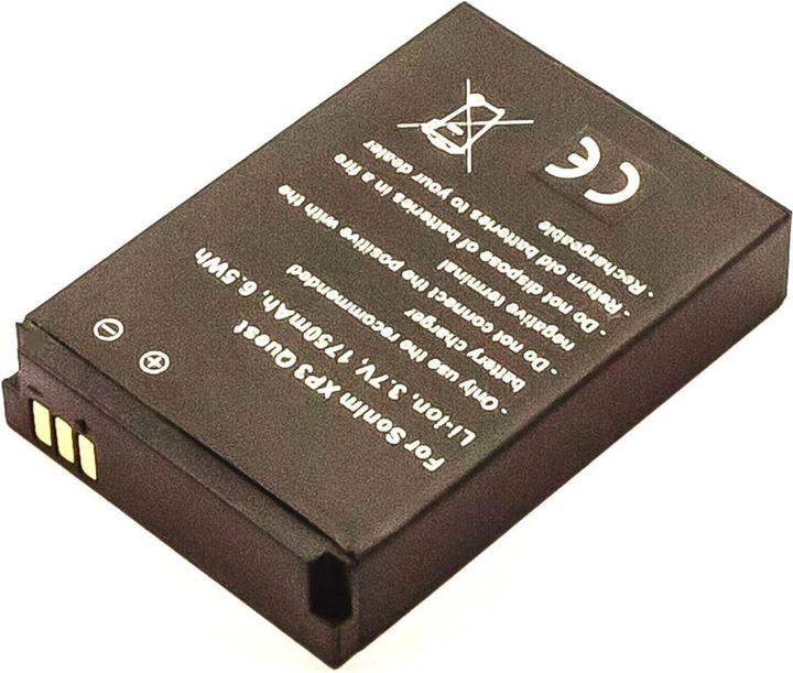 Produktbild AGI 91996 - Batterie/Akku - Sonim - Schwarz - Lithium-Ion (Li-Ion) - 1750 mAh - 3,7